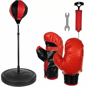 Set de jucarii Kruzzel ZB16953 Red/Black