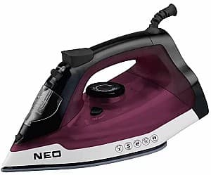 Fier de calcat NEO SI-2251 Black/Purple