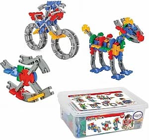 Constructor Woopie Building Blocks 29467 Multicolor