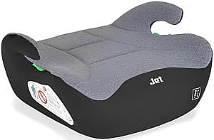 Scaun auto copii JET I-Size Grey