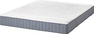 Матрас IKEA Valevag 160x200 Экстра Жесткий/Голубой