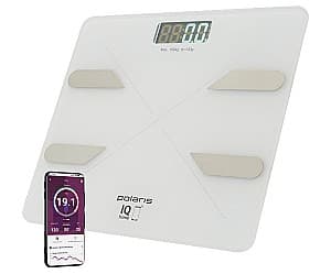 Cantar electronic Polaris PWS 1898 IQ Home Alb