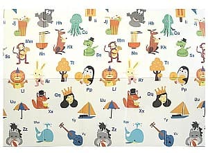 Covoras de joaca VLM Alphabet/Lion 150x200 FM-231103