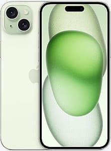 Telefon mobil Apple iPhone 15 Plus 6GB/256GB Green