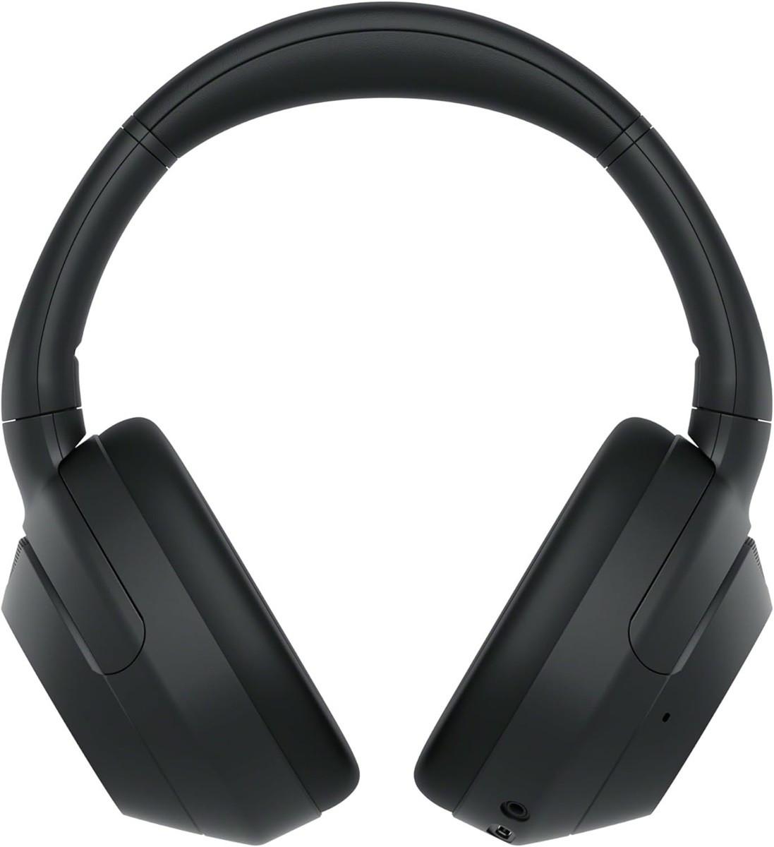 Casti Sony Ult Wear Black