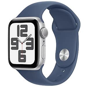 Cмарт часы Apple Watch SE 2 40mm Storm Blue/Silver