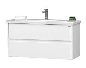 Шкаф под умывальник Orka Duden 100 White