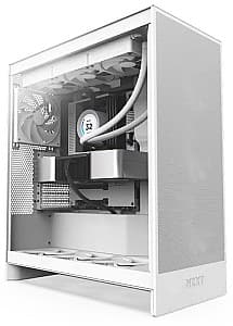 Carcasa NZXT H7 Flow (CM-H72FW-01)