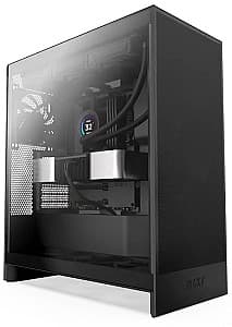 Корпус NZXT H7 Flow (CM-H72FB-01)