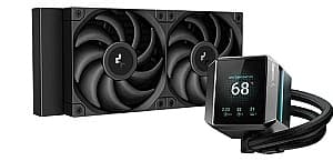 Cooler procesor DEEPCOOL MYSTIQUE 240