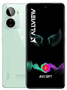 Мобильный телефон Allview Soul X20 8/128GB Mint