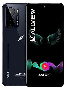 Мобильный телефон Allview Soul X20 8/128GB Dark Blue