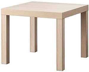 Masuta de cafea, reviste IKEA Lack 55x55 Aspect Stejar Antichizat(Bej)