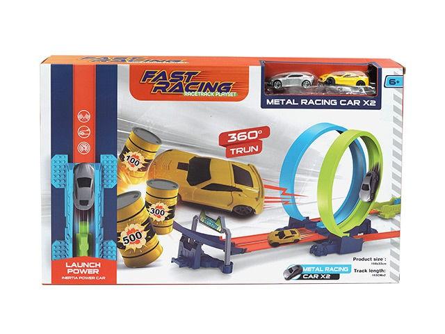  VLM Double loop(49510)