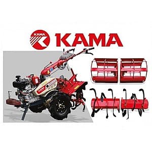 Мотоблок / культиватор Kama KDT 610CE