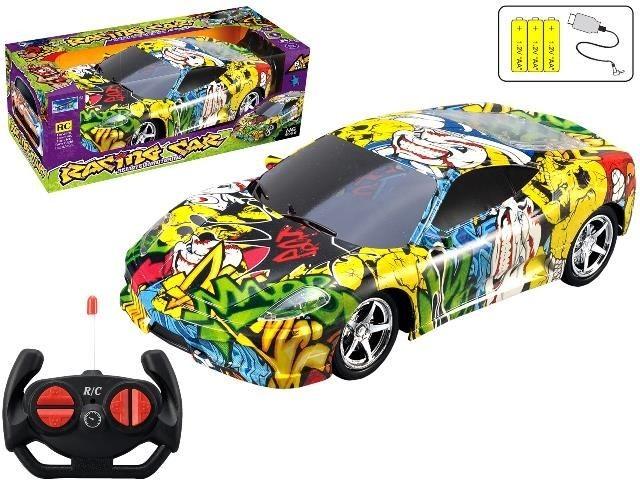 Игрушка на пульте управления VLM Porsche 1:16 R/C, 3.6v(44029)