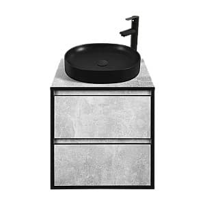 Dulap sub lavoar Aquatoria 57.04 Loft 600x500/Naomi 550x425 Pantera