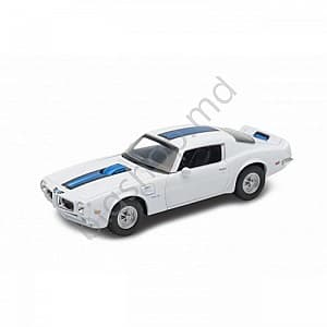 Интерактивная игрушка Welly PONTIAC FIREBIRD TRANS AM 1972