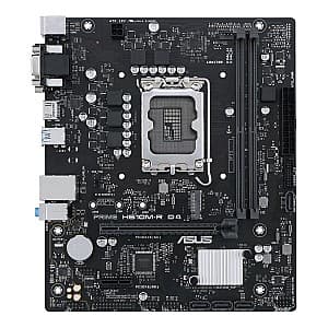 Placa de baza Asus PRIME H610M-R D4-SI