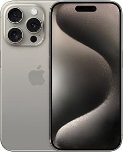 Мобильный телефон Apple iPhone 15 Pro Max 8/256GB Natural Titanium