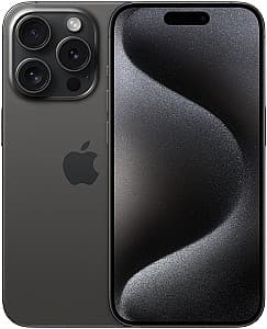 Мобильный телефон Apple iPhone 15 Pro 8GB/256GB Black Titanium