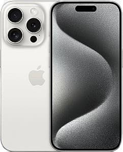 Мобильный телефон Apple iPhone 15 Pro 8GB/128GB White Titanium