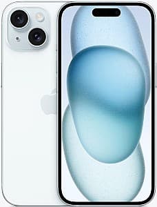 Мобильный телефон Apple iPhone 15 6GB/512GB Blue