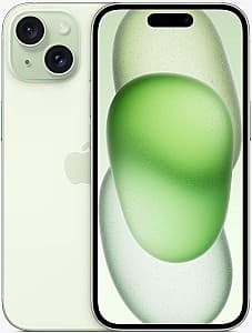 Telefon mobil Apple iPhone 15 6/256GB Green