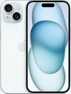 Мобильный телефон Apple iPhone 15 6/128 GB Blue