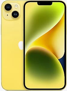 Мобильный телефон Apple iPhone 14 Plus 6/128GB Yellow