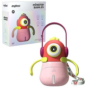 Jucarie muzicala Mideer Bubbles Monster(MD6198)