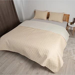 Покрывало Relaxe Home VINTAGE 220x240 cm Beige