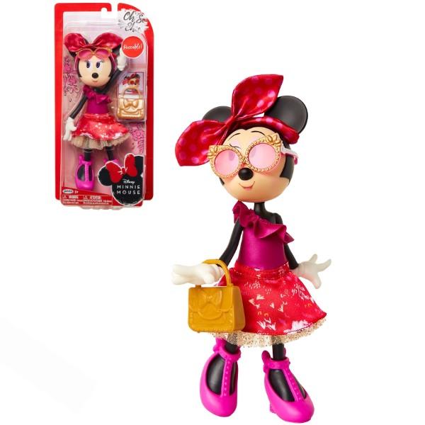 Papusa Toys outlet Minnie Mouse-Extra Chic(JKMM20256)