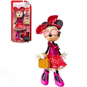 Papusa Toys outlet Minnie Mouse-Extra Chic(JKMM20256)