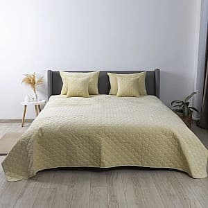 Cuvertura Relaxe Home VELOUR 220x240 cm Beige