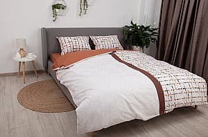 Комплект постельного белья Relaxe Home Soft Dreams 200x220 cm Egyptian Linen