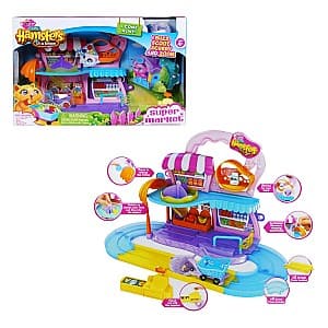 Set de jucarii Toys outlet Hamster-Supermarket(ZU5103)