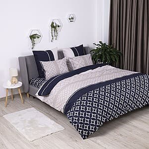 Комплект постельного белья Relaxe Home Soft Dreams 200x220 cm Gatsby