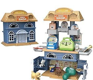 Детски набор для игр VLM Petcare Play House 33шт(00673)