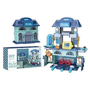 Set pentru joaca VLM Hospital Play House 33buc(10560)