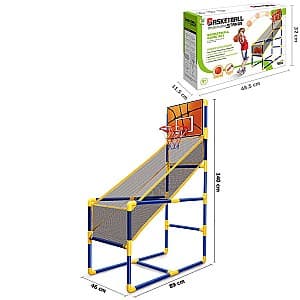 Complex de joacă Sport coș de baschet cu minge și pompă(0754-900)