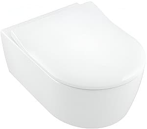 Подвесной унитаз Villeroy & Boch 5656RS01