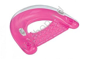 Accesoriu pentru inot Intex SIN'T FLOAT PINK