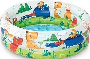 Piscina copii Intex Dinosaur (57106)