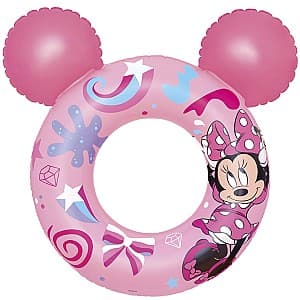 Accesoriu pentru inot BESTWAY Cerc gonflabil “Minnie Mouse” D 66 cm