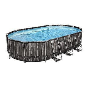 Piscina cu carcasa BESTWAY 5611RBW