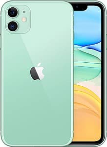 Telefon mobil Apple iPhone 11 64GB Green