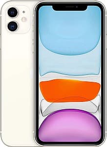 Мобильный телефон Apple iPhone 11 128Gb White