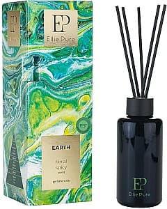 Odorizant de masina Ellie Pure 4 Elements Sticks EARTH