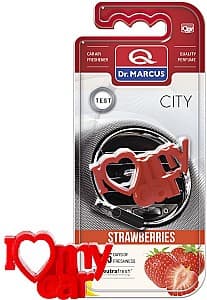 Odorizant de masina Dr.Marcus CITY ILOVEMYCAR Strawberries